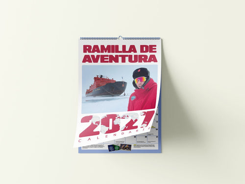 El calendario de Ramilla 2027